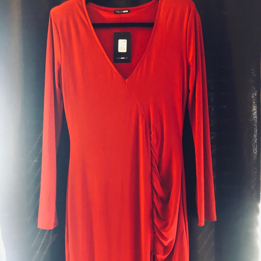 Fashion Nova dress